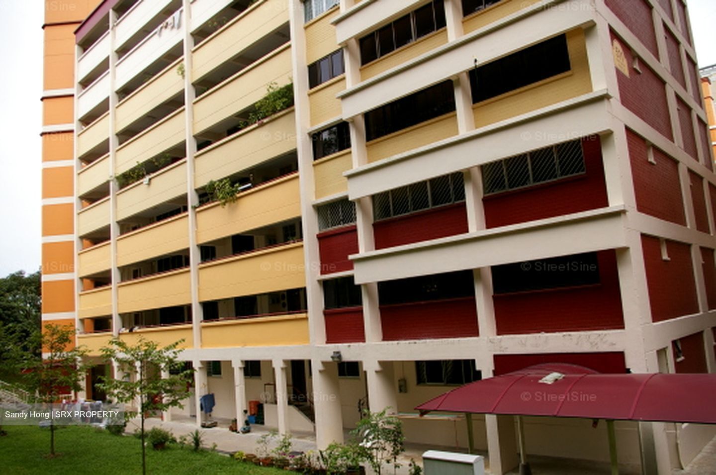 Blk 511 Bukit Batok Street 52 (Bukit Batok), HDB 4 Rooms #558832121